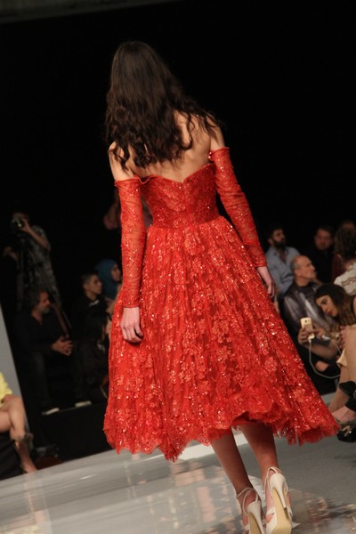 LMAB 2016 Abed Mahfouz Fashion Show